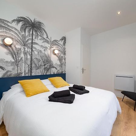 Superbe Appartement Avec Jardin Dinan Centre - Jerzual エクステリア 写真