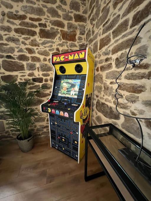 Superbe Appartement Avec Jardin Dinan Centre - Jerzual エクステリア 写真