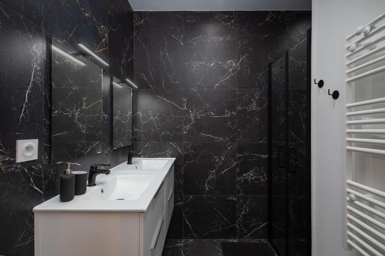 Superbe Appartement Avec Jardin Dinan Centre - Jerzual エクステリア 写真